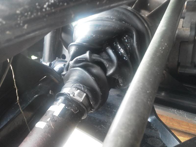 Turner Axle? Mud in My Blood Forum